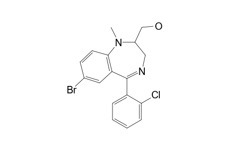 Metaclazepam-M (O-demethyl-)