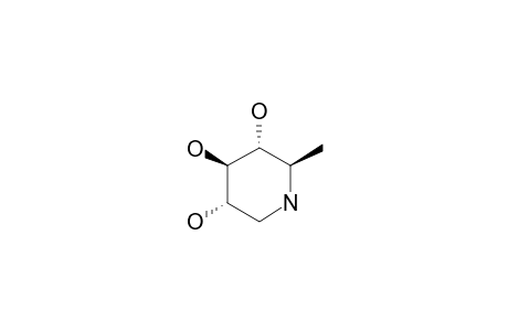 1,6-DIDEOXYNOJIRIMYCIN