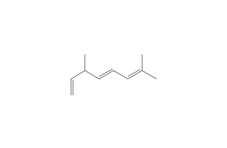 trans-2,6-Dimethylocta-2,4,7-triene