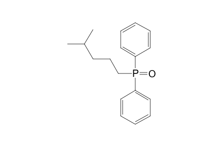 DIPHENYL-(4-METHYLPENTANYL)-PHOSPHINE-OXIDE