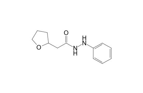 (Tetrahydrofuran-2-yl)acetic Acid N'-Phenylhydrazide