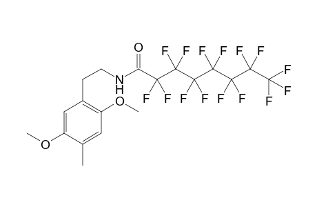 2,5-Dimethoxy-4-methylphenethylamine PFO