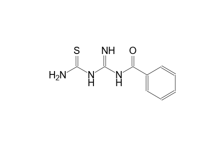 Benzamide, N-(iminothioureidomethyl)-