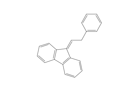 9H-Fluorene, 9-(2-phenylethylidene)-