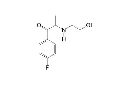 N-(2-Hydroxyethyl)-4-fluorocathinone