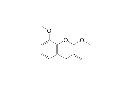 1-Allyl-3-methoxy-2-(methoxymethoxy)benzene