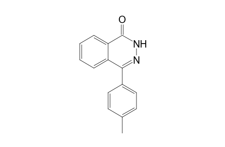 4-(4-Methylphenyl)-1(2H)-phthalazinone