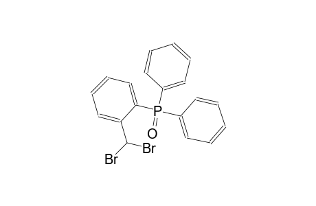 2-(dibromomethyl)phenyl(diphenyl)phosphine oxide