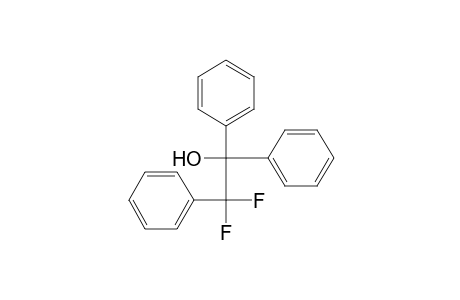 2,2-Difluoro-1,1,2-triphenylethanol