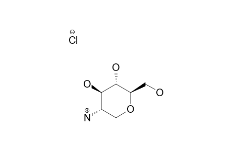 2-AMINO-1,5-ANHYDRO-2-DEOXYGLUCITOL-HYDROCHLORIDE
