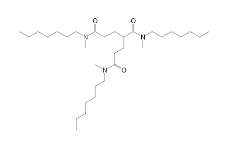 1,3,5-Pentanetricarboxamide, N,N',N''-triheptyl-N,N',N''-trimethyl-