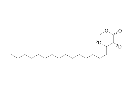 Methyl 2,3-dideuteriooctadecanoate