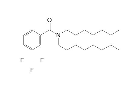 Benzamide, N-heptyl-N-octyl-3-trifluoromethyl-