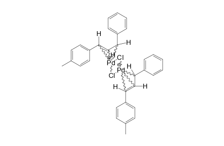 BIS-(MIU-CHLORO)-BIS-[3-PHENYL-1-(4-TOLYL)-ETA(3)-ALLYL]-DIPALLADIUM