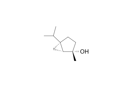 (1S,4S)-(-)-cis-4-thujanol