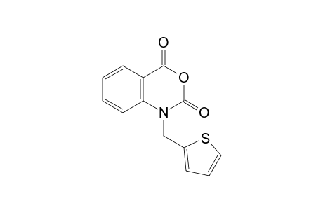 1-(2-thenyl)-2H-3,1-benzoxazine-2,4(1H)-dione