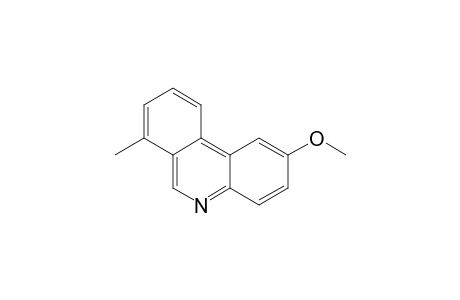 2-Methoxy-7-methylphenanthridine
