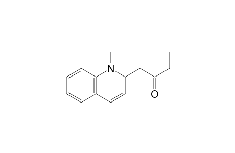 1-(1-methyl-2H-quinolin-2-yl)-2-butanone