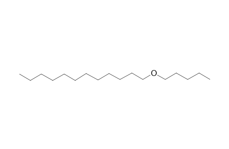 Dodecyl pentyl ether