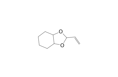 1,3-Benzodioxole, 2-ethenylhexahydro-