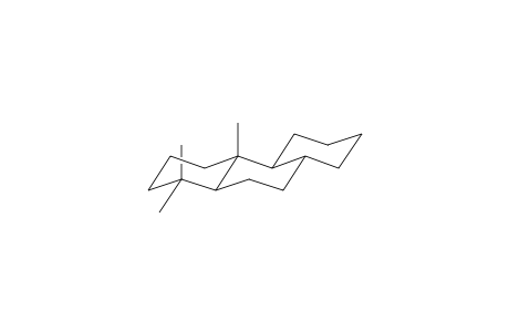 PHENANTHRENE, TETRADECAHYDRO-1,1,4B-TRIMETHYL-