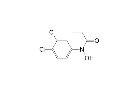 N-(3,4-dichlorophenyl)-N-hydroxy-propanamide