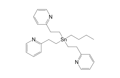 {tris[2'-(2"-Pyridyl)ethyl]}butyl-stannane