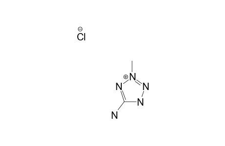 4H-5-AMINO-2-METHYLTETRAZOLE