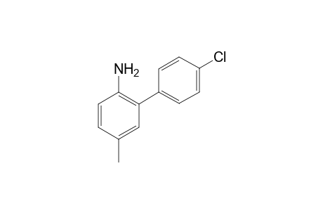 4'-Chloro-5-methylbiphenyl-2-amine