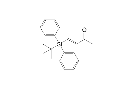 (E)-4-[tert-butyl(diphenyl)silyl]-3-buten-2-one