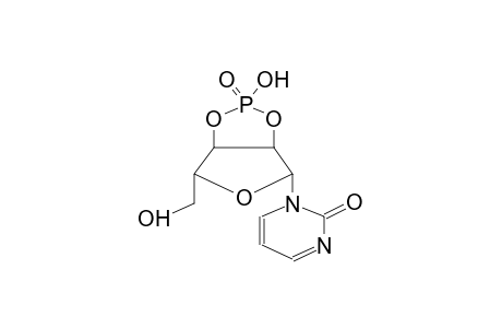 1-(BETA-D-RIBOFURANOSYL)-1,2-DIHYDROPYRIMIDIN-2-ON-2',3'-CYCLOPHOSPHATE