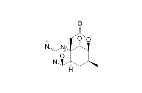 4,9-ANHYDRO-5,6,11-TRIDEOXY-TETRODOTOXIN