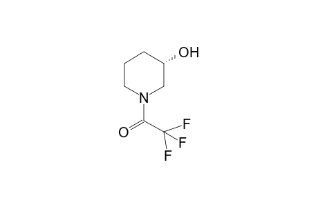 (S)-N-Trifluoroacetyl-3-hydroxypiperidine