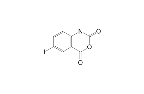 6-iodo-1H-3,1-benzoxazine-2,4-quinone