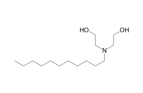 N,N-diethanol-undecylamine