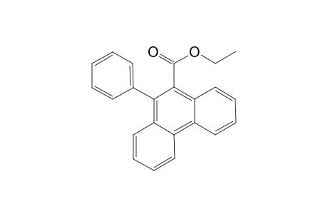 Ethyl 10-phenylphenanthrene-9-carboxylate