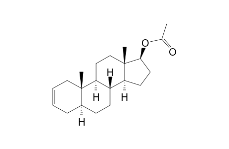 2,(5?)-Androsten-17?-ol acetate