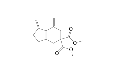 2,9-Bis(methylene)-4,4-bis(methoxycarbonyl)bicyclo[4.3.0]non-1(5)-ene