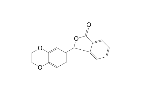 1(3H)-isobenzofuranone, 3-(2,3-dihydro-1,4-benzodioxin-6-yl)-