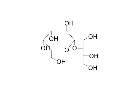 2-O-BETA-D-GALACTOPYRANOSYL-L-THREITE (FROM PALMARIA STENOGONA PEREST.)