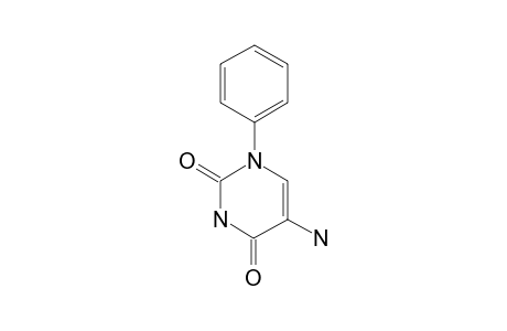 5-AMINO-1-PHENYLPYRIMIDINE-2,4(1H,3H)-DIONE