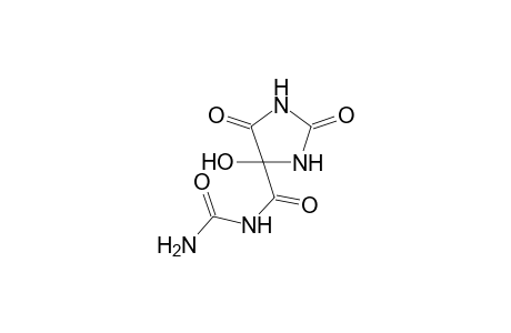 N-aminocarbonyl-4-oxidanyl-2,5-bis(oxidanylidene)imidazolidine-4-carboxamide