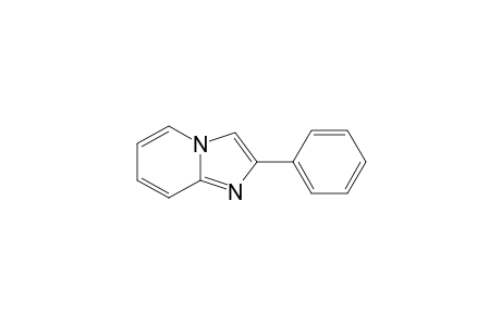 imidazo[1,2-a]pyridine, 2-phenyl-