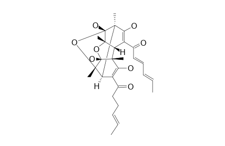 DIHYDROTRICHODIMEROL