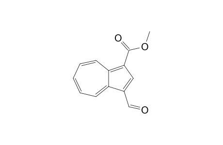 3-Formyl-1-methoxycarbonylazulene