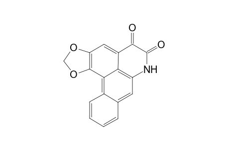 Nor-cepharadione A