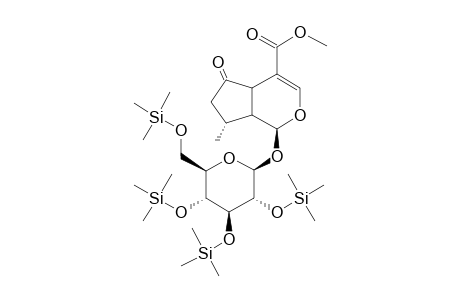 Verbenalin, 4tms derivative