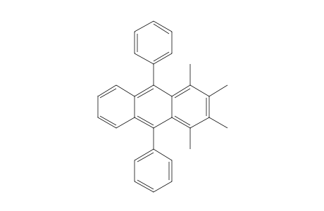 1,2,3,4-Tetramethyl-9,10-diphenylanthracene