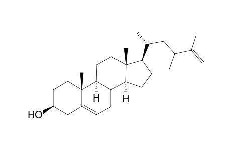 23-Methyl-26,27-dinorergosta-5,24-dien-3.beta.-ol B