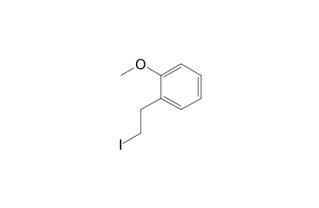 2-(2-Iodoethyl)phenyl methyl ether